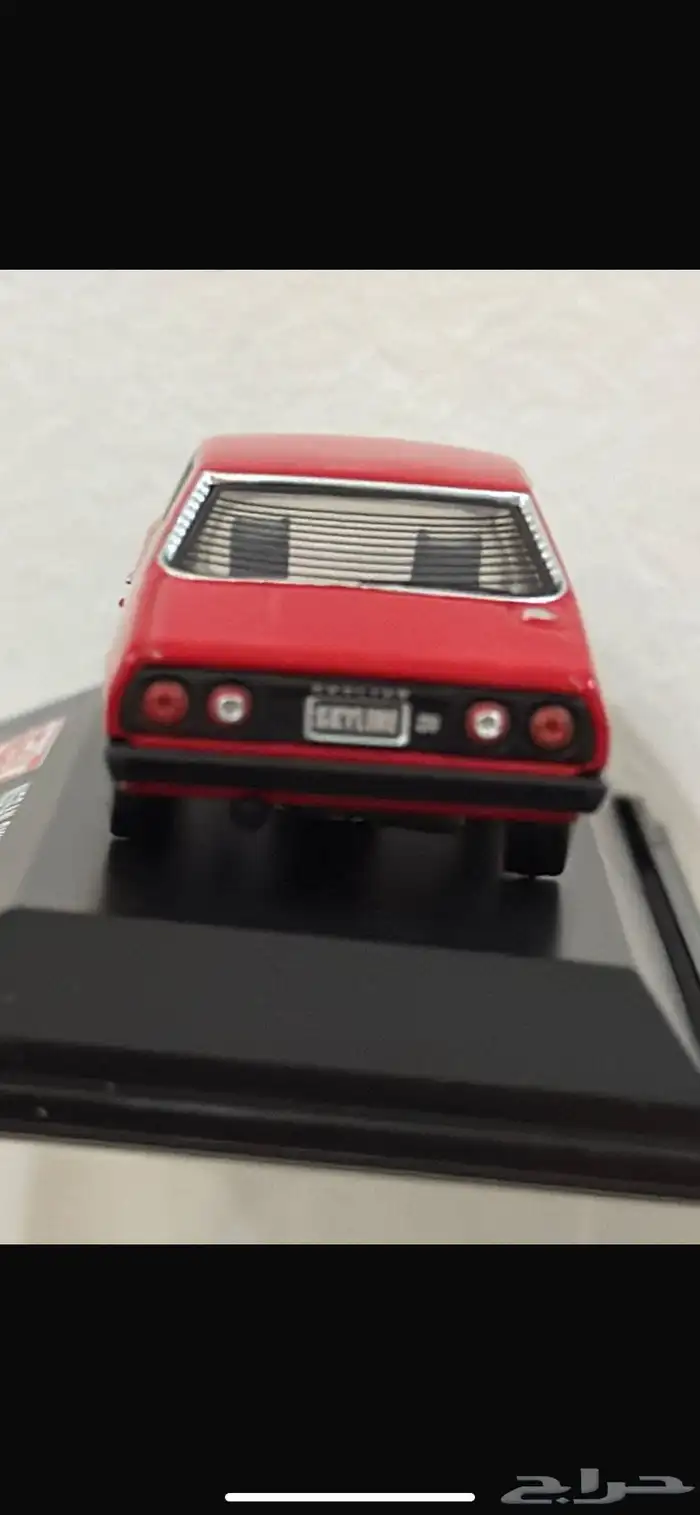 نموذج سيارة نيسان سكاي لاين هارتوب موديل 1977 4