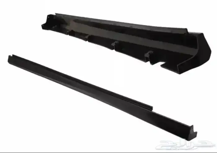 سمكات جانبية تشارجر SRT GT Hellcat 1