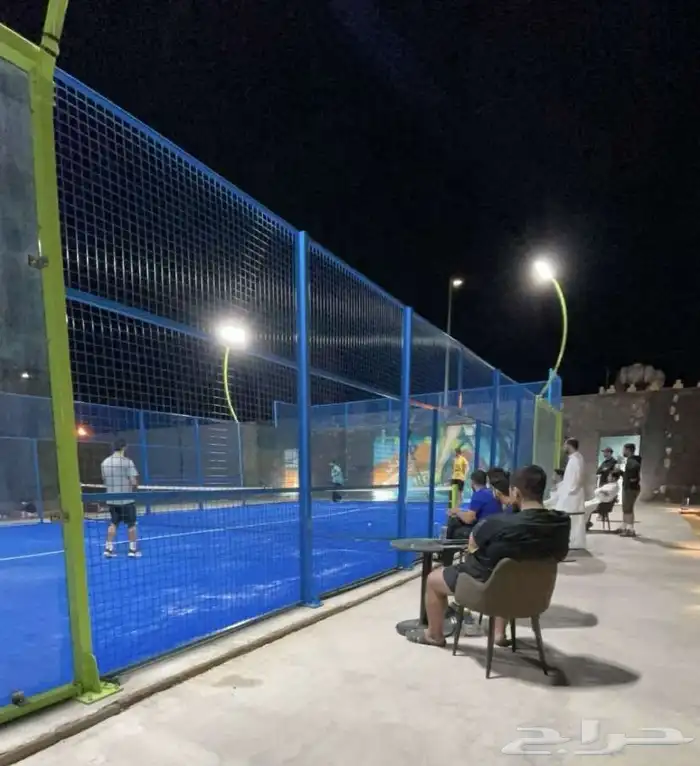 ملعب بادل 0