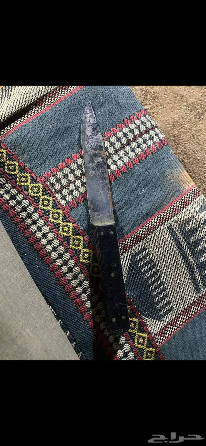 سكين خوجه الماني 2