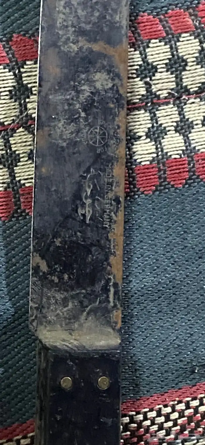 سكين خوجه الماني 1