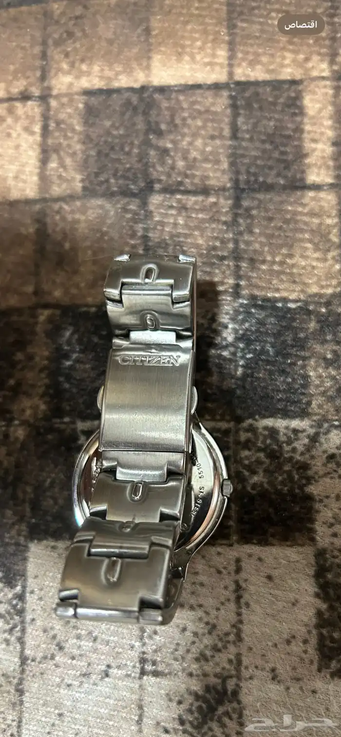 ساعة ماركة سيتيزن CITIZEN. WATCH 2