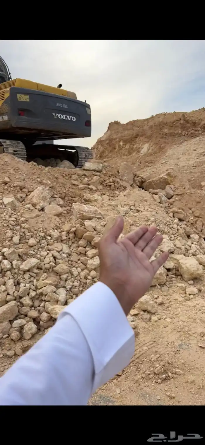 بوكلين حفر وترحيل بافضل الاسعار 2