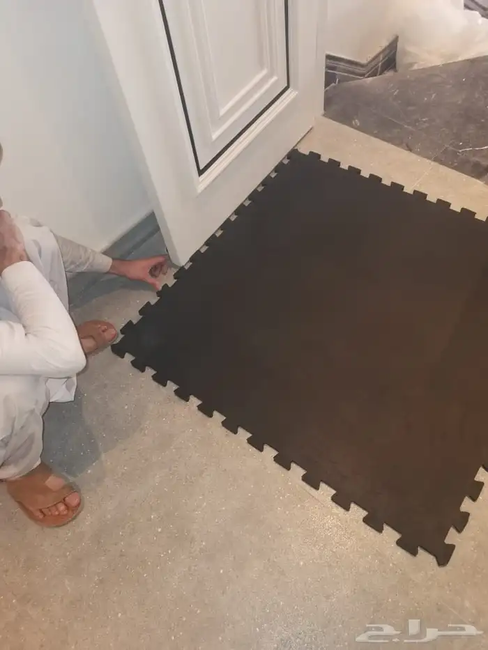 ارضيات ربر هندى 4