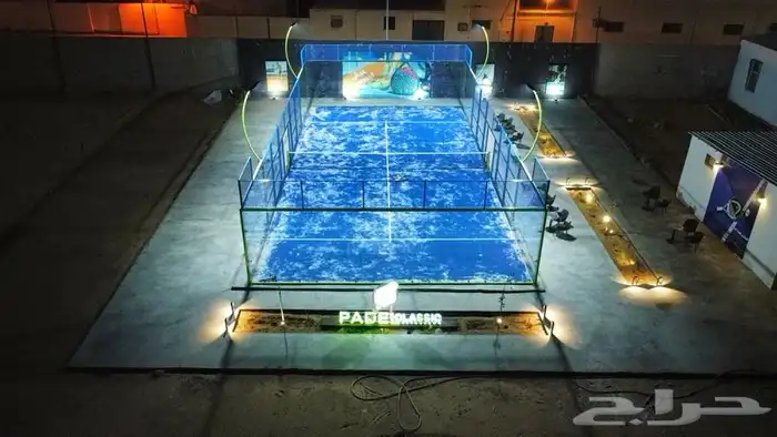 ملعب بادل 4