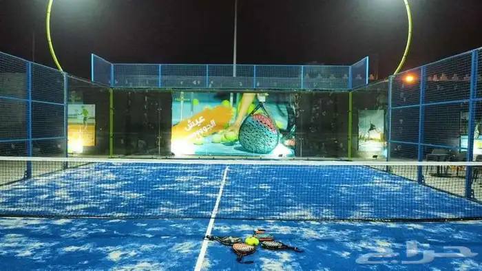 ملعب بادل 1