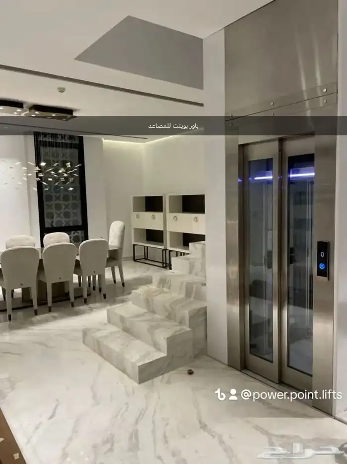 توريد وتركيب وصيانة مصاعد 3