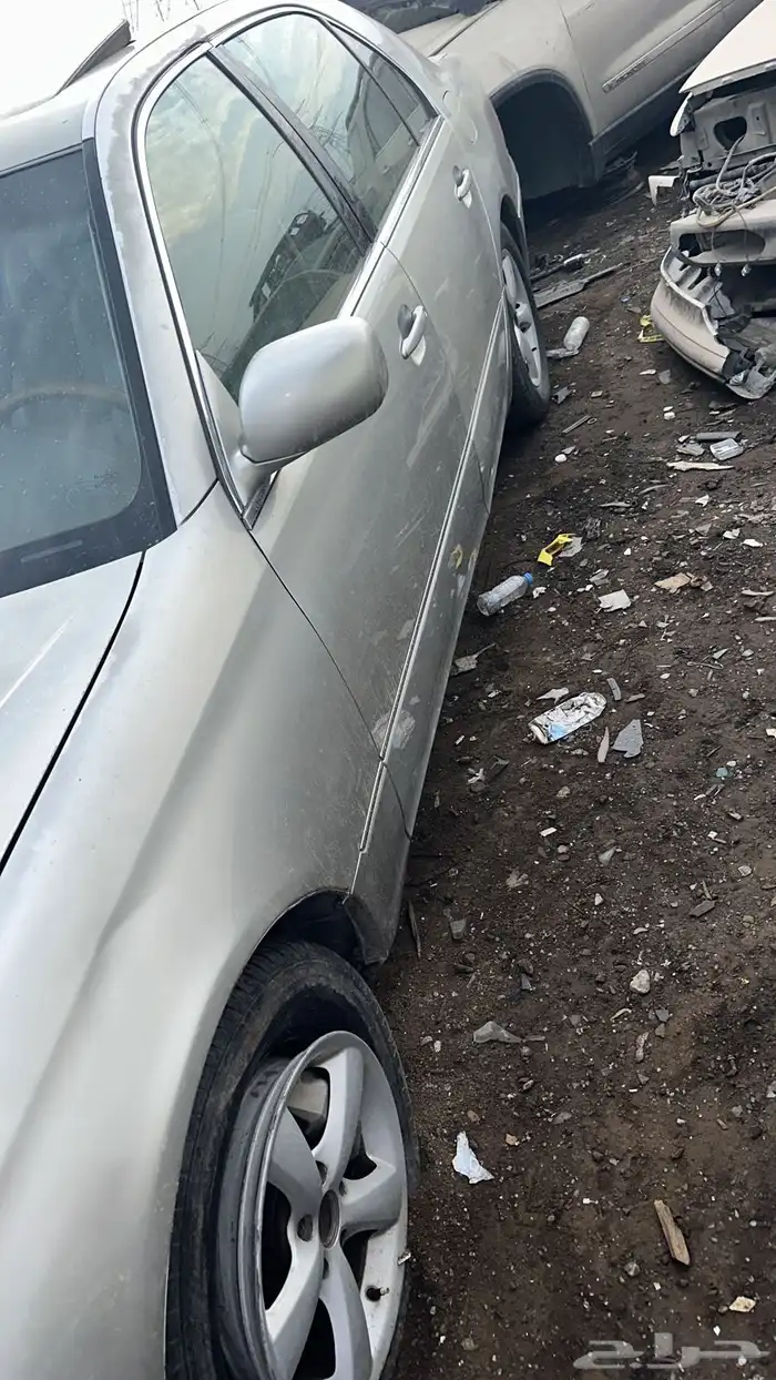 قطع تشليح لكزس LSموديل 2001 امريكا 3