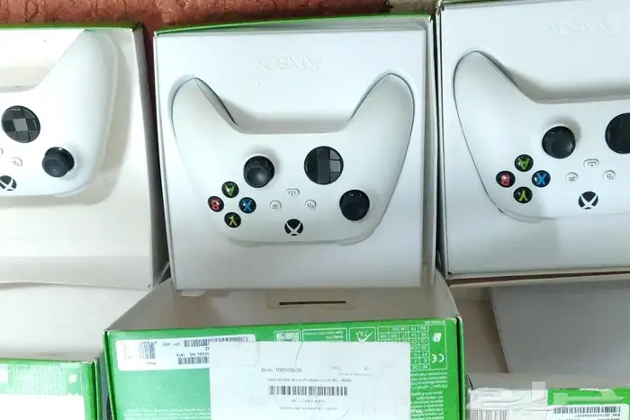 يد أكس بوكس و كمبيوتر Xbox controller 4