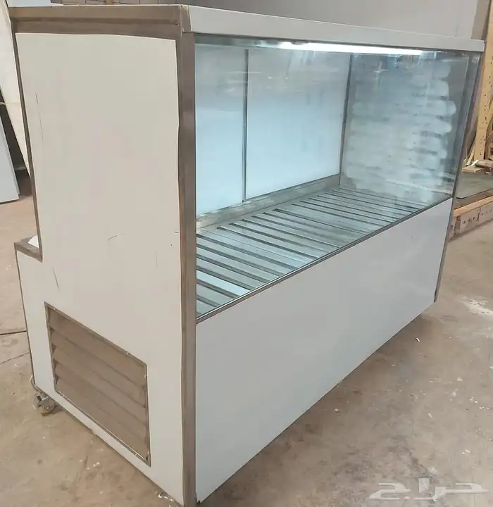 جميع اعمال الاستيل تفصيل حسب الطلب ثلاجات طاولات مداخن 17