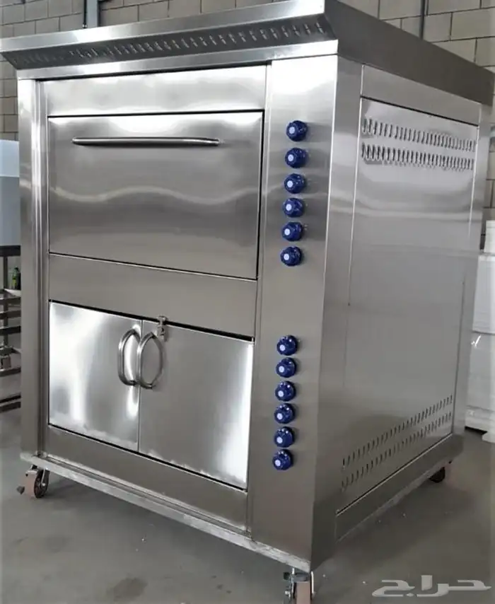 جميع اعمال الاستيل تفصيل حسب الطلب ثلاجات طاولات مداخن 10