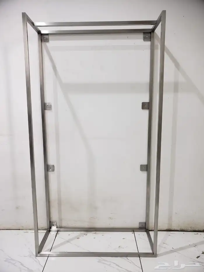 جميع اعمال الاستيل تفصيل حسب الطلب ثلاجات طاولات مداخن 7