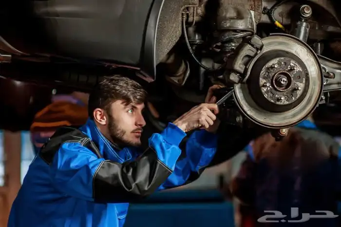 دراسة جدوى لمشروع ورشة مكانيكا سيارات 2