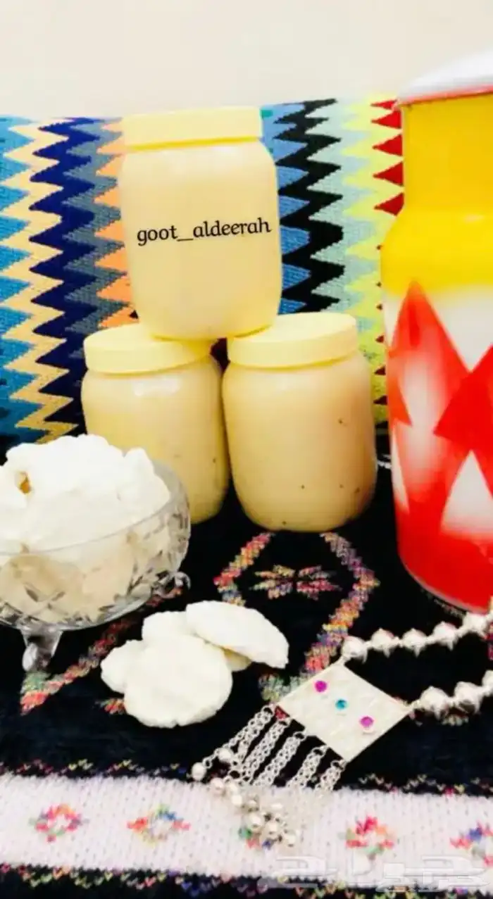 سمن غنم وسمن بقر بري مضمون و بدون اي اضافات 0