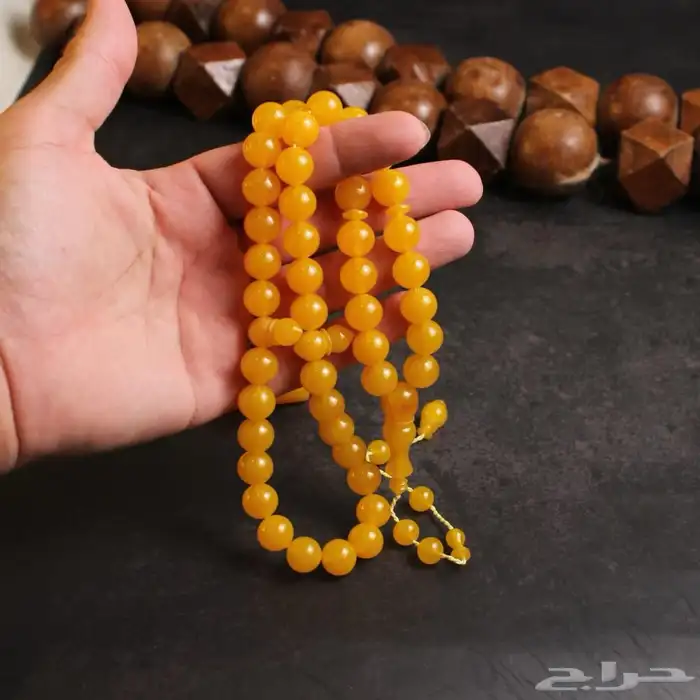 سبحة فاتوران ليموني 1