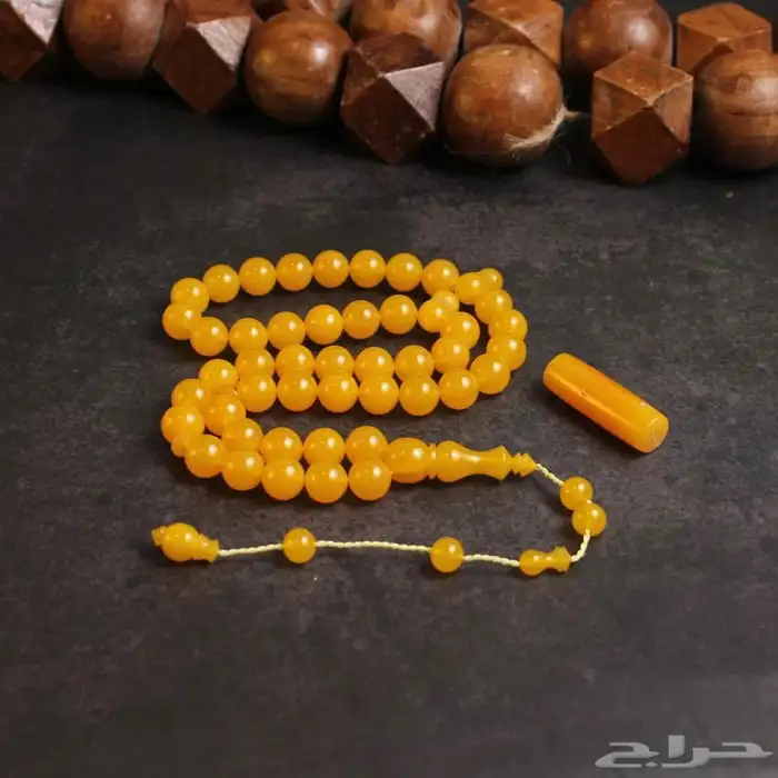 سبحة فاتوران ليموني 0