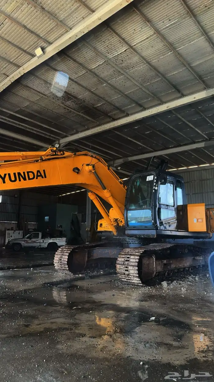 بوكلين شيول قلابات للإيجار 3