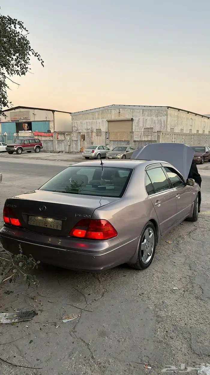 للبيع لكزس LS-430 2