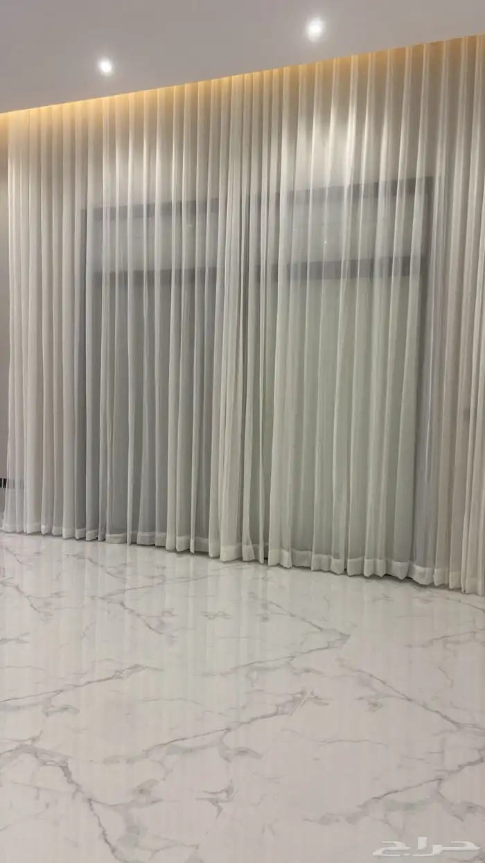 تفصل ستائر نظام ويف فندقي 3