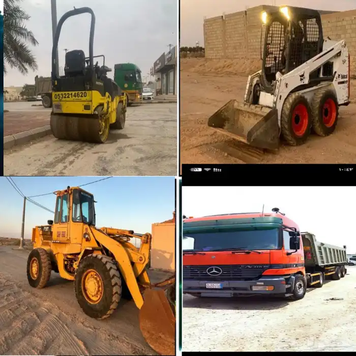 شيول رصاصة ببكات بوبكات بكات للايجار( المجمعة وما حولها) 0