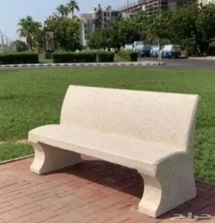 خرسانه قواعد إنارة مناهل حجر نيوجيرسي زينة حدائق 34