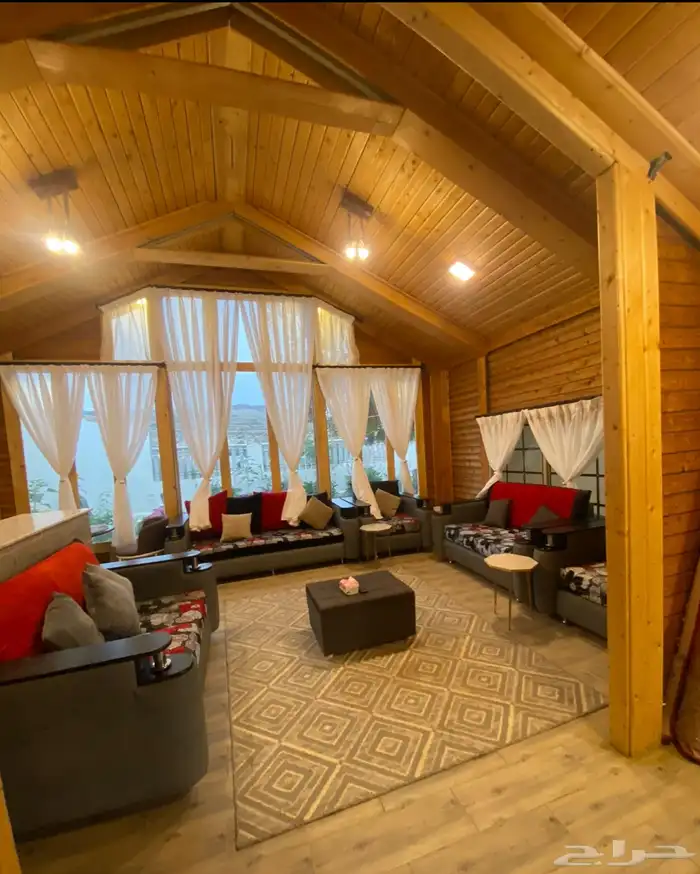 اكواخ تنومة الريفية 20