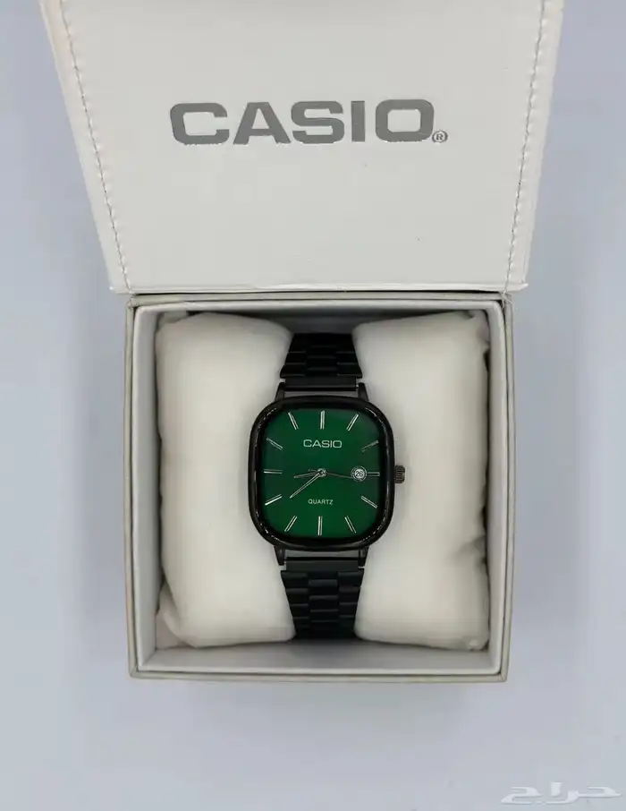 ساعة كاسيو Casio عرض شحن مجاني 5