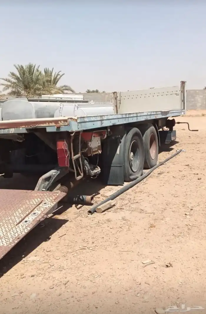 تيدر 2 محاور قصير الماني 0
