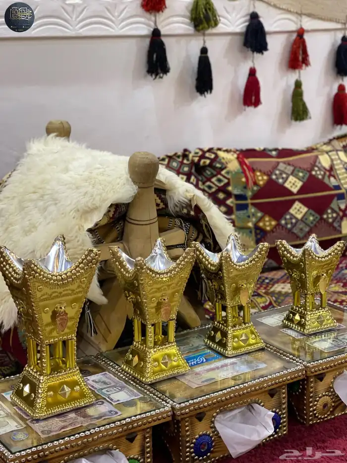مداخن حائل من خشب الاثل الطبيعي 4