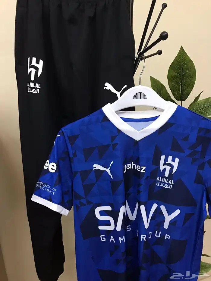 تيشيرت الهلال الجديد 4