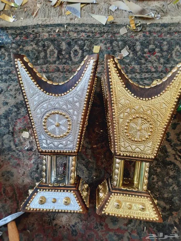 مباخر فاخرة حسب الطلب 5