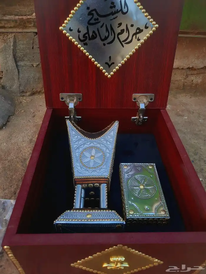 مباخر فاخرة حسب الطلب 1