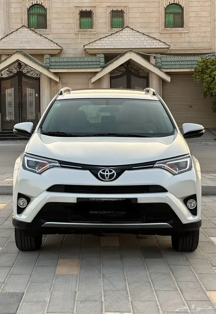 ((تم البيع)) رافور 2016 RAV4 فل مخزن مستخدم أول 0