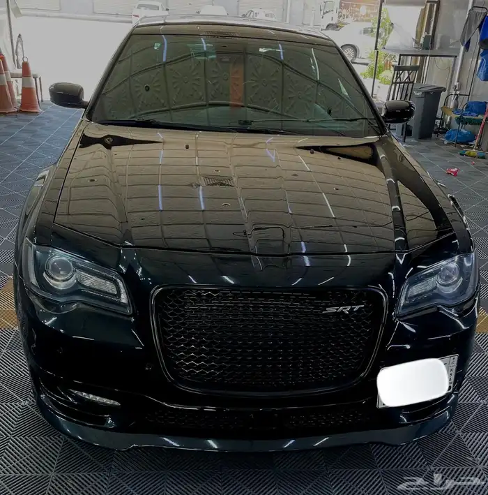 كرايزلر SRT 2016 وكالة تم البيع 5