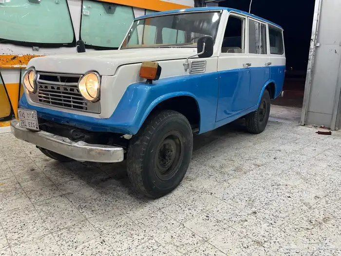 جيب لاندكروزر1979 1