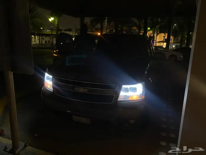 تاهو 2007 إلى 2018 5