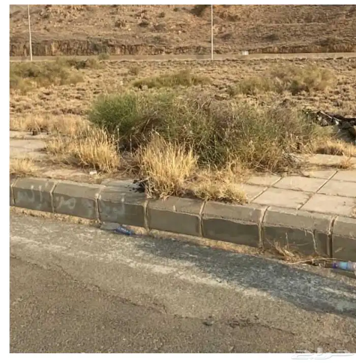 ارض للبيع في ابها حي الشرف بصك اكتروني 0