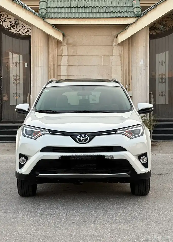 ((تم البيع)) رافور 2016 RAV4 فل مخزن مستخدم أول 1