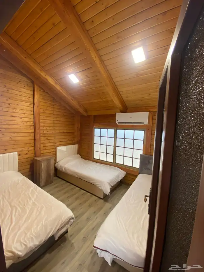 اكواخ تنومة الريفية 3