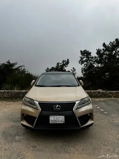 لكزس RX 350 - 2009 0