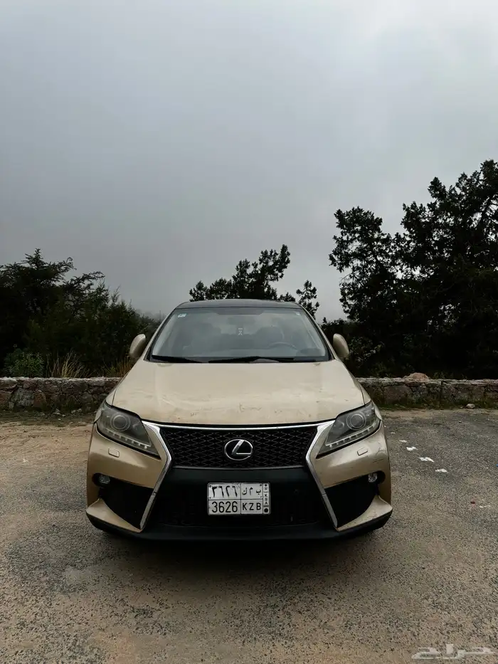 لكزس RX 350 - 2009 0