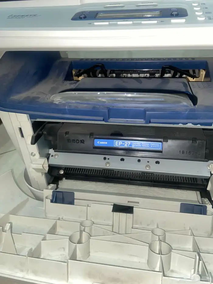 طابعة وماكينة تصوير من كانون 4