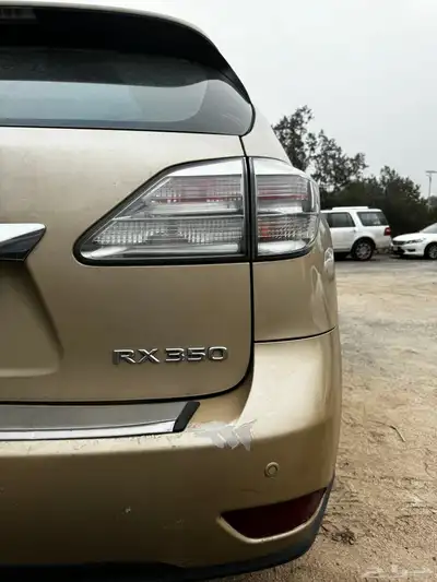 لكزس RX 350 - 2009 6