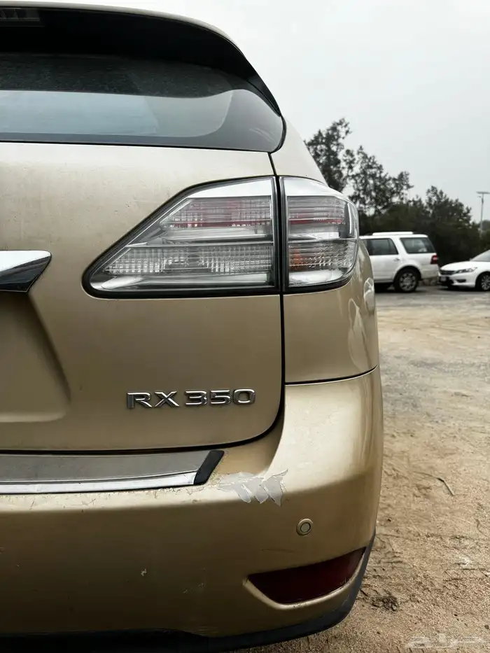 لكزس RX 350 - 2009 6