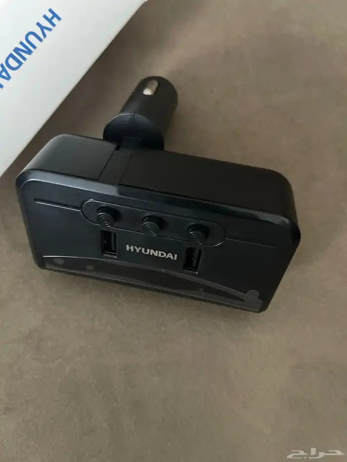 مدخل ولاعة موزع 3 مداخل ولاعة و مدخلين USB 6