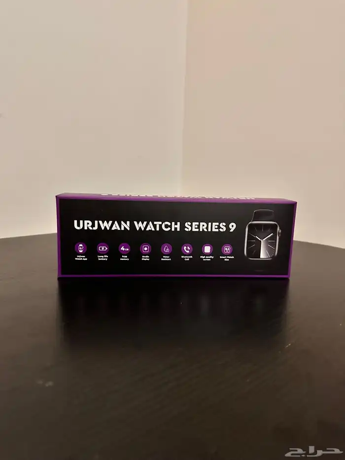 ساعه شبية ابل 0