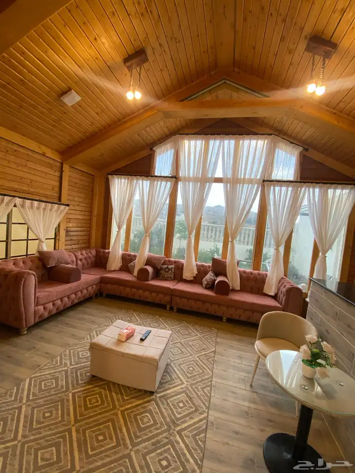 اكواخ تنومة الريفية 13