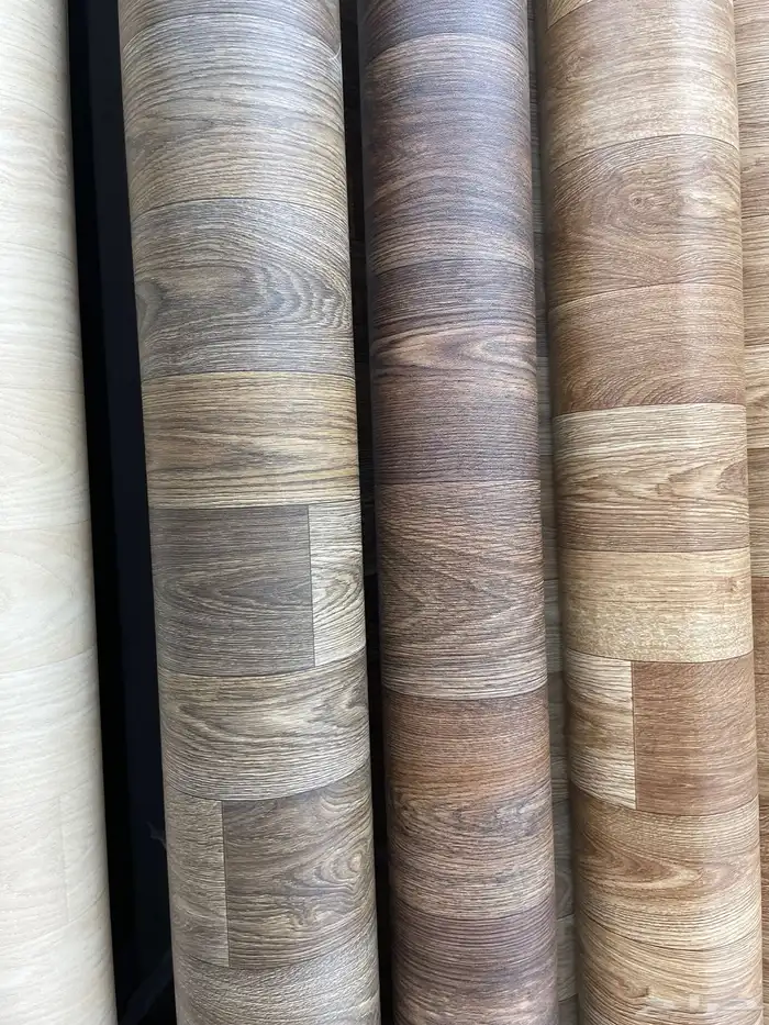 بديل الباركيه فينيل بلجيكي 9