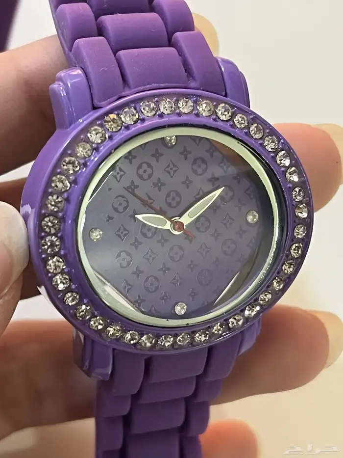 ساعه لويس فيتون Louis Vuitton watch 2
