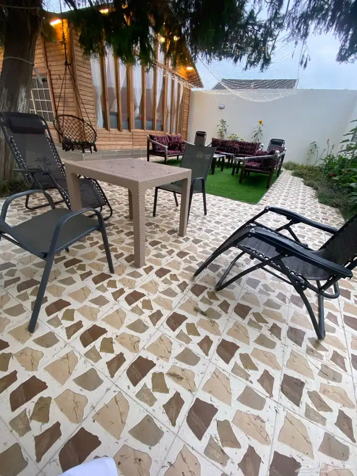 اكواخ تنومة الريفية 7